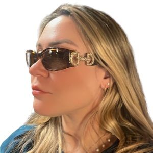 Rare vintage Gucci sunglasses